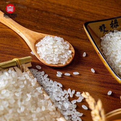 高氏禾田东北大米10斤一袋5kg家用黑龙江优质新米批发长粒香大米图5