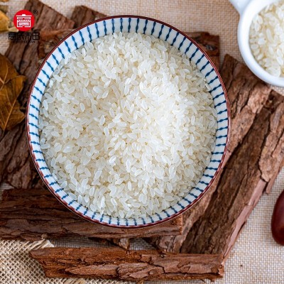大米长粒香东北大米10斤一袋5kg珍珠米25年新米批发稻花香大米图3