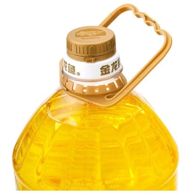 金龙鱼稻谷鲜生食用调和油5L升*4桶整箱家用活动福利商用一级品质图3