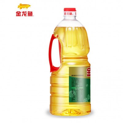 团购房产保险活动礼品整箱6瓶装 精炼一级大豆油1.8l升 金龙鱼图2