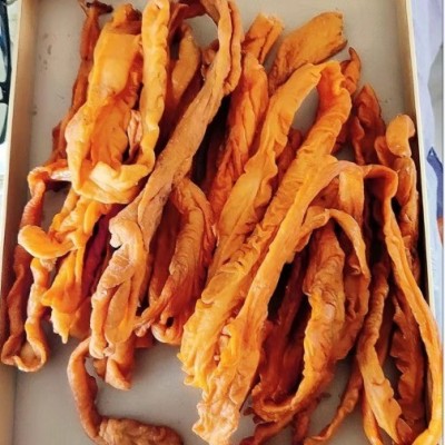 农家柴火烟熏腊肥肠正宗湖南特产土猪大肠新鲜腊味干货 1件图2