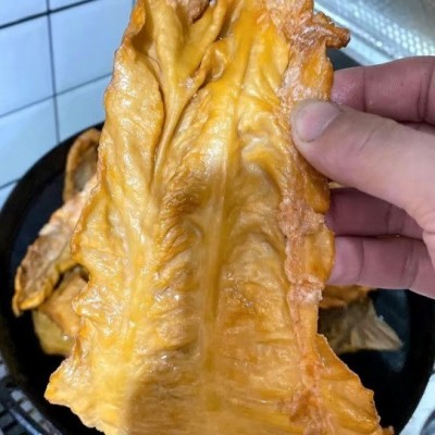 农家柴火烟熏腊肥肠正宗湖南特产土猪大肠新鲜腊味干货 1件