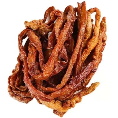 农家柴火烟熏腊肥肠正宗湖南特产土猪大肠新鲜腊味干货 1件图4