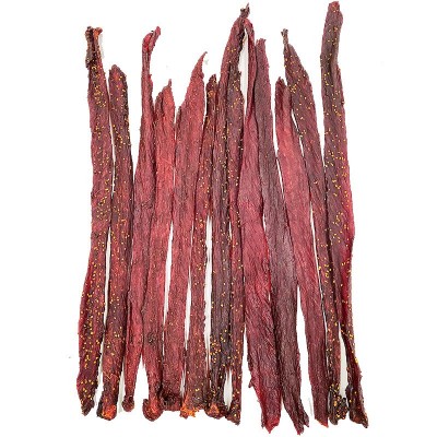 风干猪肉干批发景区展会麻辣肉干零食小吃食品手撕猪肉脯伴手礼品 5斤图5