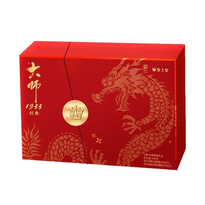 皇上皇 大师经典腊味礼盒400g 茅台酒腌制广式腊肠非遗大师之作 1盒图5
