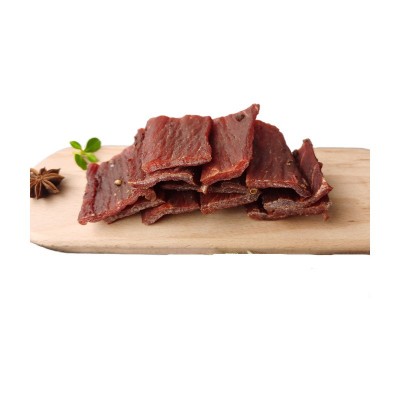 牛肉干风干猪肉风干牛肉风味厂家直销风干猪肉干不是内蒙古风味 10份图5