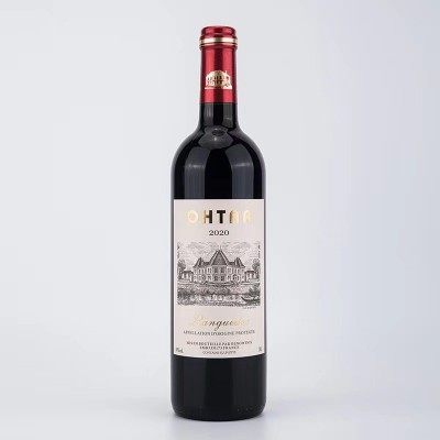 法国原瓶进口红酒AOC法定产区 批发代理送礼 庄园直供图4