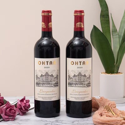 法国原瓶进口红酒AOC法定产区 批发代理送礼 庄园直供图3