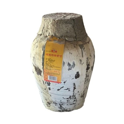古越龙山绍兴黄酒10L坛糯米特醇黄酒半干型20斤大坛酒绍兴酒图5