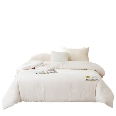 2024A类李官奇大豆被全棉二合一子母被秋冬保暖被子被芯加厚保暖 1床图5