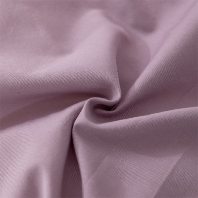 ins风40支被套单件纯棉a类100全棉被罩单件单买民宿纯色被套单件 1套图4