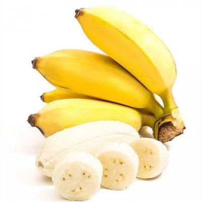 小米蕉当季热带香蕉新鲜现摘孕妇水果福建土楼苹果蕉粉蕉一件代发图5