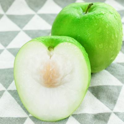 青枣福建漳州当季热带新鲜现摘水果脆甜蜜枣贵妃枣一件代发脆蜜