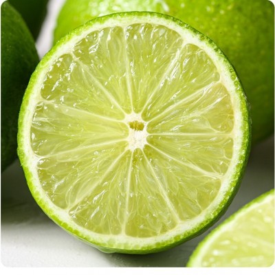 柠檬四季新鲜水果泰国引种塔西提无籽青柠檬奶茶店直供批发包邮图2