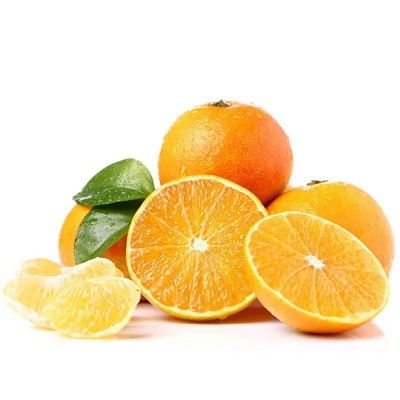 四川爱媛38号果冻橙8斤装橙子新鲜当季水果柑橘蜜桔子一件代发图4