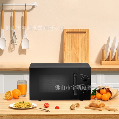 外贸出口热销微波炉20L家用小型迷你机械式多功能microwave oven 1台图2