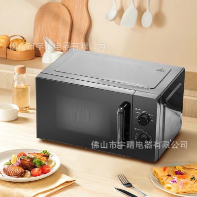 外贸出口热销微波炉20L家用小型迷你机械式多功能microwave oven 1台图3