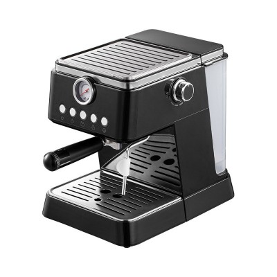 咖啡机小型家用办公室浓缩意式半自动打奶泡机Coffee machine批发 1台图4