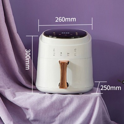 air fryer空气炸锅家用多功能大容量8L无油电炸鍋薯条机厂家跨境 1个图2