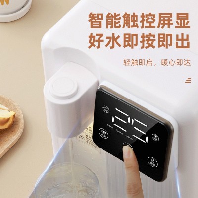 即热过滤式饮水机四季桌面迷你饮水机家用速热开水台式小型烧水壶 2台图2