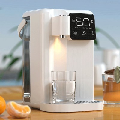 即热过滤式饮水机四季桌面迷你饮水机家用速热开水台式小型烧水壶 2台图5