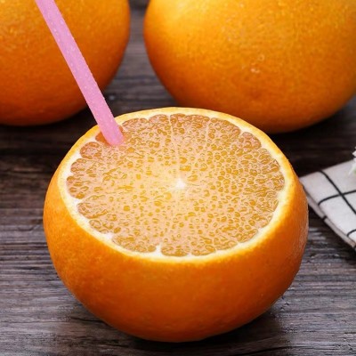 四川爱媛38号果冻橙新鲜采摘当季橙子薄皮爆汁水果爱媛橙子果冻橙图5