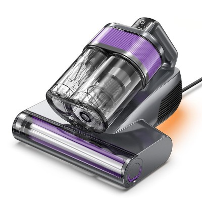 智能除螨仪双尘杯家用强吸力紫外线杀菌除螨床上吸尘器821去螨 1台图4