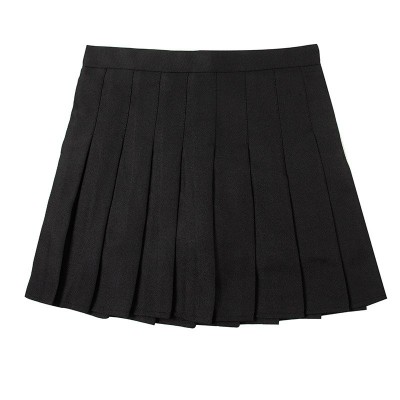 2022百褶裙小清晰半身裙百褶裙图5