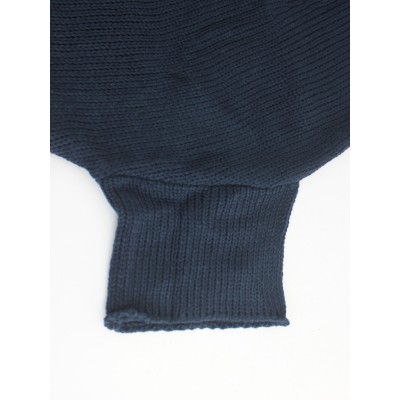 外贸跨境欧美亚马逊源头厂家 针织衫圆领蝙蝠袖宽松上衣时尚休闲图4