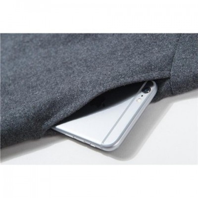 2025秋冬毛呢中长款百搭大摆裙半身裙广场舞图4