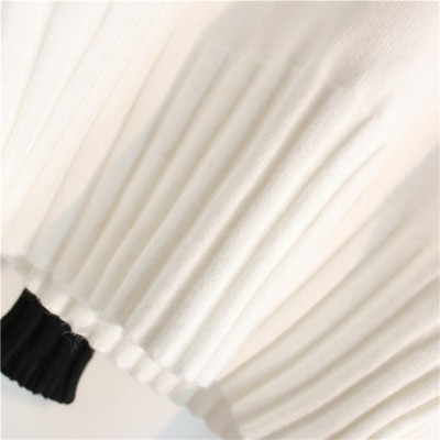 网红毛衣女2025秋冬慵懒风ins超火的上衣套头宽松包芯纱针织衫女图2