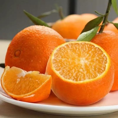 【寒冷地区保温箱+保温袋发货】正宗爱媛果冻橙38号新鲜水果橙子图2