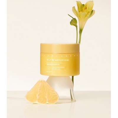 水之蔻烟酰胺海盐身体磨砂膏去角质疙瘩保湿滋润果酸男女深层清洁 2瓶图5