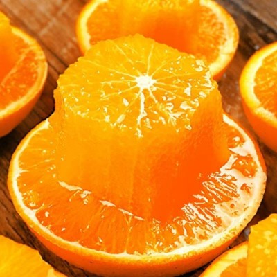 爱媛38号果冻橙新鲜橙子水果当季整箱10斤包邮批发四川应季甜橙子图2