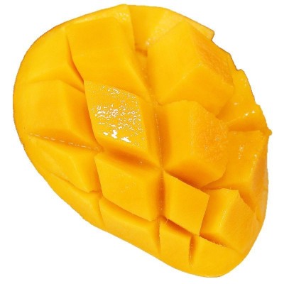 海南小台芒10斤新鲜小台芒当季特产水果现摘一件代发产地直发香甜图5