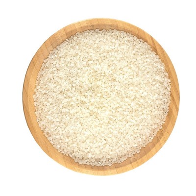 东北珍珠米500克圆粒米粳米真空包装批发零售厂家新货源头工厂图5