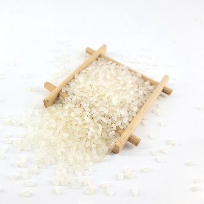 东北珍珠米500克圆粒米粳米真空包装批发零售厂家新货源头工厂图4