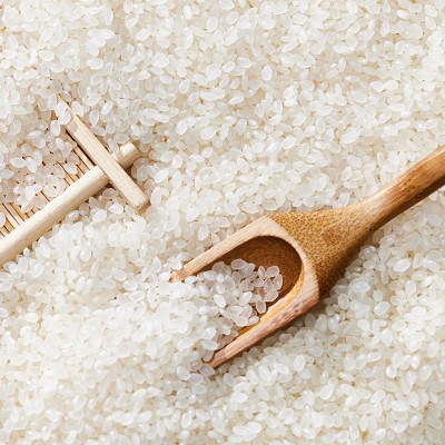 鱼台大米粳米500克批发零售珍珠粒散货新货农家贴牌代工OEM代发图2