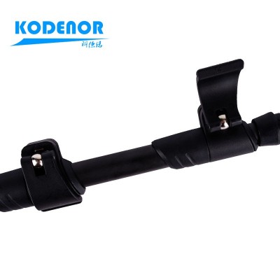 科德诺户外雪豹3系碳素纤维手杖伸缩三节外锁折叠拐棍登山杖图4