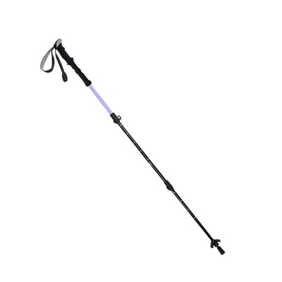 户外登山杖内外锁超轻伸缩拐杖专业爬山装备棍男女儿童杖徒步手杖图4