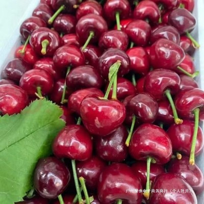 酸甜5整箱露天包邮新鲜水果3孕妇车厘子直发产地包邮大果2整箱 3斤图3