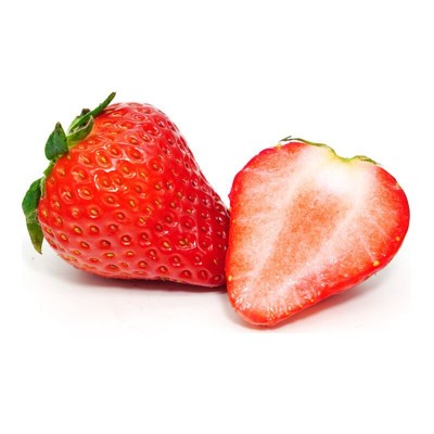 京东包邮丹东九九草莓马家岗99奶油新鲜红颜大果东港九九牛奶礼盒 1斤图3