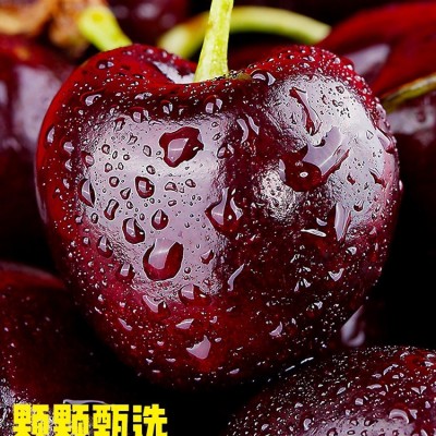 智利车厘子新鲜水果包邮5斤原箱礼盒当季整箱孕妇3j进口5j樱桃4Jj 1件图3