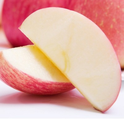 洛川红富士苹果脆甜供应整箱代发陕西甜苹果 1件图2