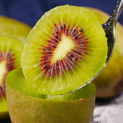 四川红心猕猴桃奇异果礼盒孕妇水果整箱包邮产地直发国产四川产地 1箱图2