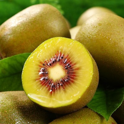 四川红心猕猴桃奇异果礼盒孕妇水果整箱包邮产地直发国产四川产地 1箱