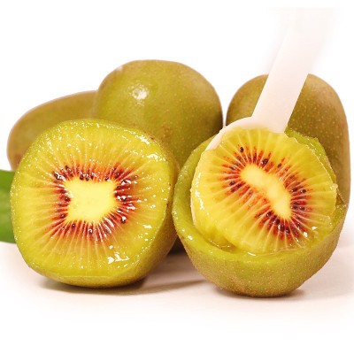 四川红心猕猴桃奇异果礼盒孕妇水果整箱包邮产地直发国产四川产地 1箱图5
