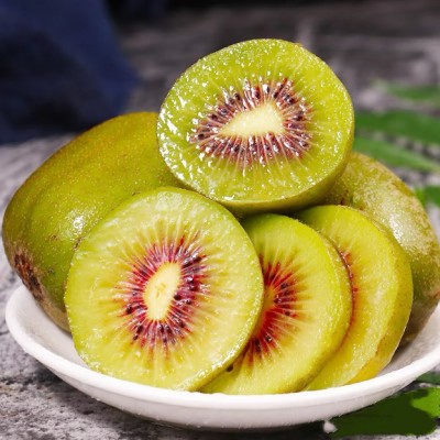 四川红心猕猴桃奇异果礼盒孕妇水果整箱包邮产地直发国产四川产地 1箱图3