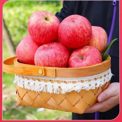 烟台红富士苹果斤应当季新鲜水果整箱山东栖霞脆甜冰糖心丑平果 1箱图4