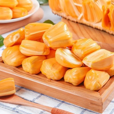 越南进口红肉菠萝蜜整个精选大果 当季热带脆甜水果顺丰整箱包邮 6-8斤图2